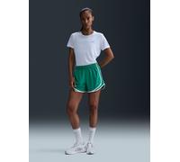 Nike Nike White Tempo Dri-FIT Short Sleeve Running Top