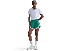 Nike Nike White Tempo Dri-FIT Short Sleeve Running Top