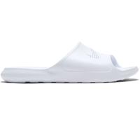 Nike Nike White Victori One Shower Sliders