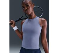 Nike Nike World Indigo Blue Court Advantage Dri-FIT Tennis Tank Top
