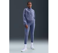 Nike Nike World Indigo Blue One Half Zip Polar Fleece