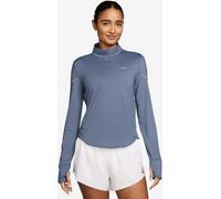 Nike Nike World Indigo Blue Swift Dri-FIT UV 1/4-Zip Running Top