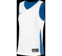 Nike équipe Basketball Tanktop enfants bleu blanc F463 M ( 137-147 )