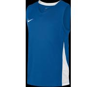 Nike Nike Yth Bskbl S Jsy Bleu/Blanc Ryl 9-10 (M) Unisex