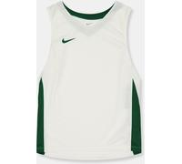 Nike Nike Yth Bskbl S Jsy Wht/Pine Green 9-10 (M) Unisex