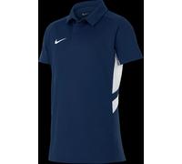 Nike Nike Yth Ss Polo Obsidienne/Blanc 11-12 (L) Unisex