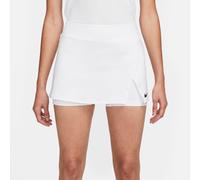 Nike Nikecourt Dri-Fit Victory Women's Tennis Skirt Blanc/Noir 14 (L) Female