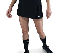 Nike Nikecourt Dri-Fit Victory Women's Tennis Skirt Noir/Blanc 10 (S) Female