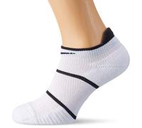 Nike NIKECOURT Essentials NS Chaussettes White/Black/Black FR : L (Taille Fabricant : L)