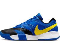Nike NikeCourt Lite 4 Chaussures de Tennis pour Homme, Racer Blue Blanc Noir Lightning, 44 EU