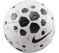 Nike Academy HV4386-100 Ballon de Football Blanc/Noir/Noir Taille 4
