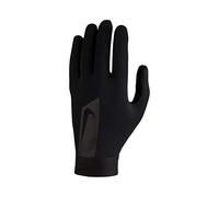 Nike NK Acdmy Hprwrm Gants de Foot Black/Black/(Black) FR: XL (Taille Fabricant: XL)