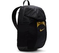 Nike NK Acdmy Team Bkpk 2.3, Sac à Mixte, Noir/MTLC Gold Coin, MISC