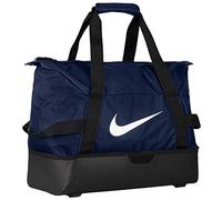Nike Nk Acdmy Team L Hdcs, Sacs à dos mixte adulte, Bleu (Midnight Navy/Black), 15x24x45 cm (W x H L)