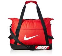 Nike NK Acdmy Team M Duff - SP20 Sac de Gym University Red/Black/(White) FR: Taille Unique (Taille Fabricant: MISC)