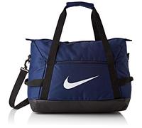 Nike NK ACDMY Team S DUFF-SP20 Sac de Gym Mixte Adulte, Midnight Navy/Black/(White), FR Unique (Taille Fabricant : MISC)