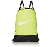 Nike NK BRSLA GMSK - 9.0 Sac de sport Volt/Volt/Black FR : Taille Unique (Taille Fabricant : MISC)