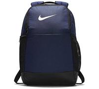Nike NK BRSLA M BKPK - 9.0 (24L) Sac à dos de sport Midnight Navy/Black/(White) FR : Taille Unique (Taille Fabricant : MISC)