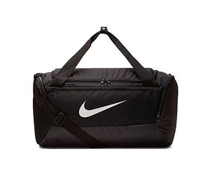 Nike_NK BRSLA S Duff - 9.0, Mixte Adulte, Noir (Noir/Blanc)_Taille Unique (41 L)