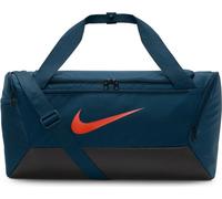 Nike Nk Brsla S Duff - 9.5 (41L) Armory Navy/Bright Cactus