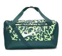 Nike NK Brsla S Duff FB2829-328, MISC Sac d'entraînement Unisexe 9.5 Cat AOP, Deep Jungle/Lt Lemon Twist/White, Deep Jungle/Lt Lemon Twist/White, 41 L, Sport
