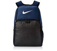 Nike NK BRSLA XL BKPK-9.0 (30L) Sac à Dos de Sport Mixte Adulte, Midnight Navy/Black/(White), FR : Taille Unique (Taille Fabricant : MISC)