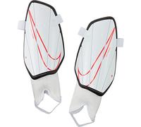 Nike NK CHRG GRD Protège-tibias White/White/(Laser Crimson) FR: XL (Taille Fabricant: XL)