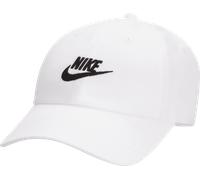 Nike NK CLUB CAP U CB FUT WSH L Casquette ks Blanc