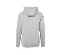 Nike NK Dry Hoodie PO Swoosh, Homme, Gris (DK Grey Heather/Black), M