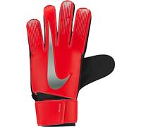 Nike NK GK MATCH-FA18 Gants de Foot Bright Crimson/Black FR : L (Taille Fabricant : 9)