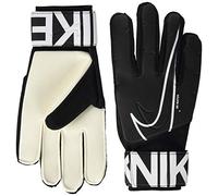 Nike NK GK Match-FA19 Gants de Foot Black/(White) FR: L (Taille Fabricant: 8)