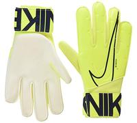 NIKE NK GK MATCH-FA19 Gants de Foot Volt/Obsidian FR : M (Taille Fabricant : 8)