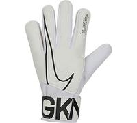 Nike NK GK Match-FA19 Gants de Foot White/(Black) FR: 2XL (Taille Fabricant: 10)