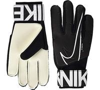 Nike NK GK Match-FA19 Gants de Foot White/(Black) FR: S (Taille Fabricant: 6)