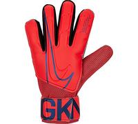 NIKE NK Gk Match-Fa19 Goalie Glove, Homme, Laser Crimson/Black/Black, 7
