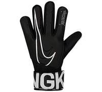 Nike NK GK Match Jr-FA19 Gants de Foot Enfant Black/(White) FR: XXS (Taille Fabricant: 3)