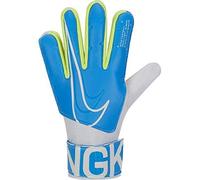 Nike NK GK Match JR-FA19 Gants de Foot Mixte Enfant, Blue Hero/White, FR : 2XL (Taille Fabricant : 8)