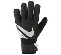Nike NK GK Match JR-FA20 Gants de Gardien Mixte Enfant, Black/White/White, 4