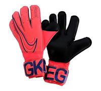 Nike NK GK VPR GRP3-FA19 Gants de Foot Laser Crimson/Black/(Black) FR: 2XL (Taille Fabricant: 10)