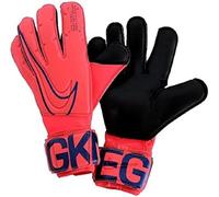 Nike NK GK VPR GRP3-FA19 Gants de Foot Laser Crimson/Black/(Black) FR: L (Taille Fabricant: 8.5)