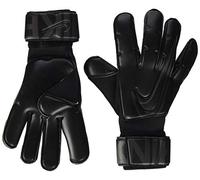 Nike NK GK VPR GRP3-FA19 Gants de Foot Mixte Adulte, Black/(Black), FR : 5XL (Taille Fabricant : 12)