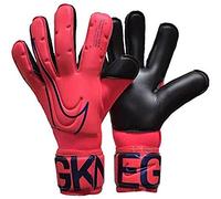 Nike NK GK VPR GRP3-FA19 Gants de Foot Mixte Adulte, Laser Crimson/Black/(Black), FR : 3XL (Taille Fabricant : 10.5)