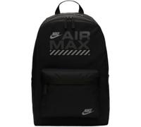 Nike NK Heritage BKPK-AIRMAX FA24 Sac À Dos, Noir/réfléchissant SLVR, Taille Unique Mixte