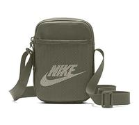 Nike NK Heritage S Smit Sac de Gym Mixte Adulte, Medium Olive/Medium Olive/(Lt Orewood BRN), FR : Taille Unique (Taille Fabricant : Misc)