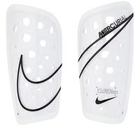 Nike NK Merc Lt Grd Protège-Tibias Mixte Adulte, Blanc (White/Black/(Wht)), XL