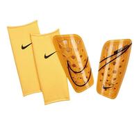 Nike NK Merc Lt Grd Protège-Tibias Mixte Adulte, Orange (laser orange/Black/(black)), M
