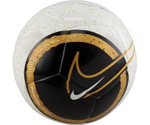 Nike NK Phantom FN4111-100 Ho23 Ballon Rond Unisexe Blanc/Noir/doré