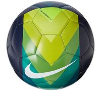 Nike NK Phantom Veer Ballons Match Football Adulte Unisexe, Obsidian/Volt/(White), 5