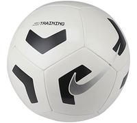 Nike NK Ptch Train-Sp21 Round Ball Mixte, White/Black/Silver, 4