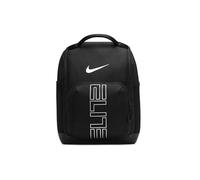 Nike Varsity Elite HM9970 Sac à chaussures de basket-ball Noir/argenté métallisé Taille unique 14 l